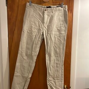 Black brown1826 light brown Chinos